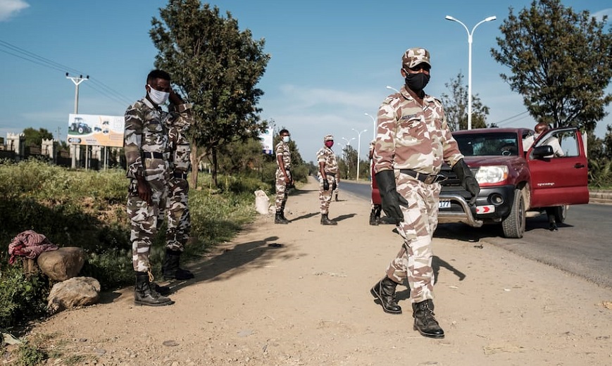 Etiopía: el Gobierno lanza una operación militar para poner fin al conflicto en la región de Tigray