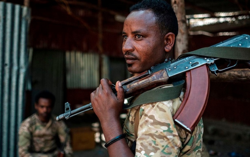 Etiopía: el Gobierno lanza la ofensiva final sobre Tigray