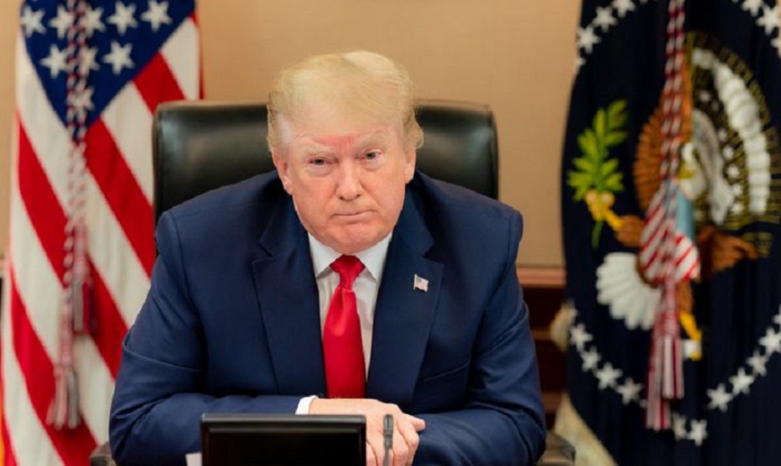 Trump podría ser candidato desde la cárcel