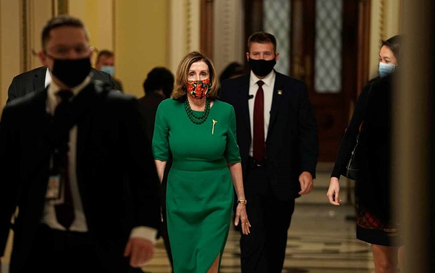 El Congreso de Estados Unidos acuerda un paquete de ayuda económica de 900.000 millones de dólares