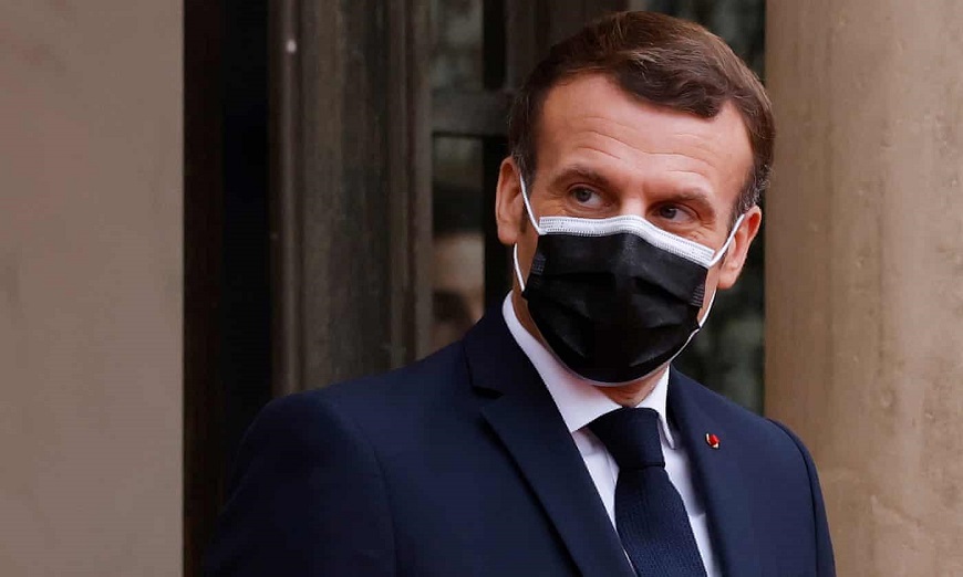 Macron da positivo por COVID-19 y las principales figuras de la clase política francesa deben aislarse