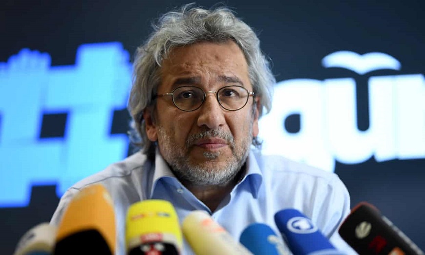 Turquía: condenan a periodista opositor a Erdogǎn a 27 años de prisión