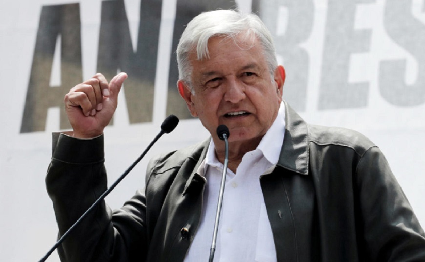 AMLO cuestionó duramente al comisionado de ONU para los derechos humanos