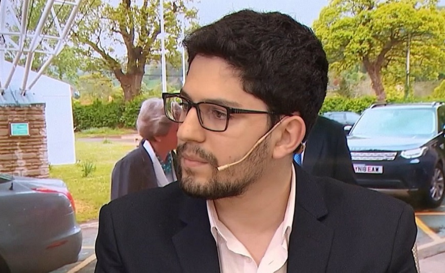 Tomás Listrani: “Continuaremos en el proceso de transición hegemónica entre Washington y Beijing”