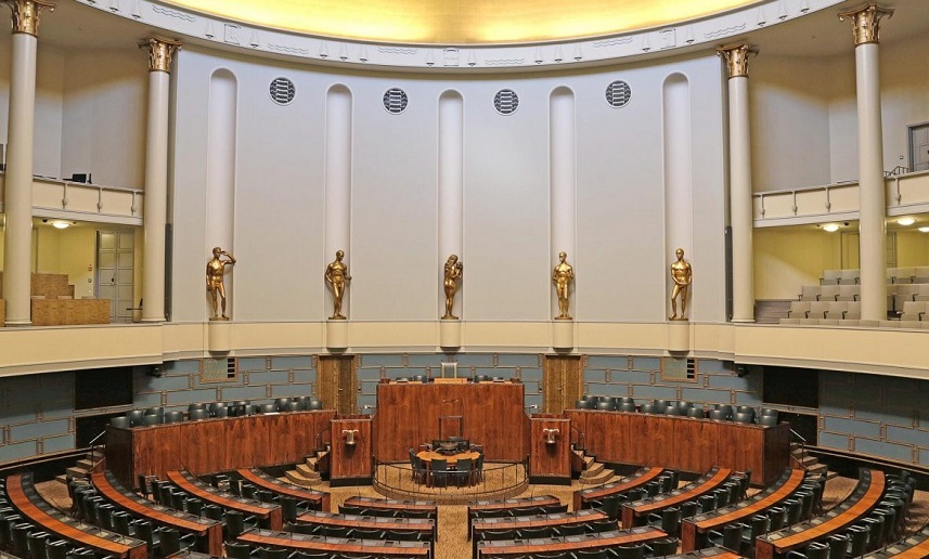 Finlandia denuncia que ciberdelincuentes violaron cuentas de correo electrónico de los diputados