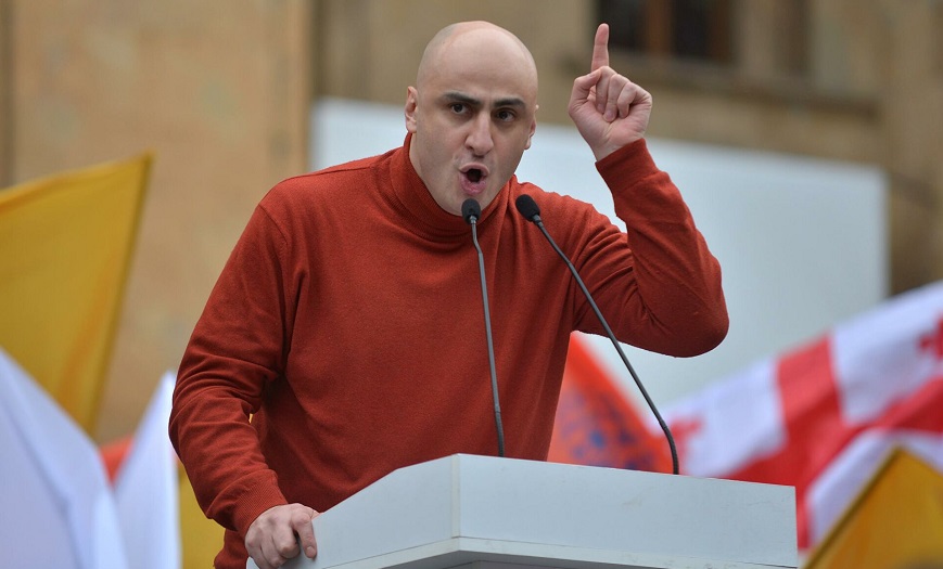 Se agrava la crisis política en Georgia con la detención del líder de la oposición