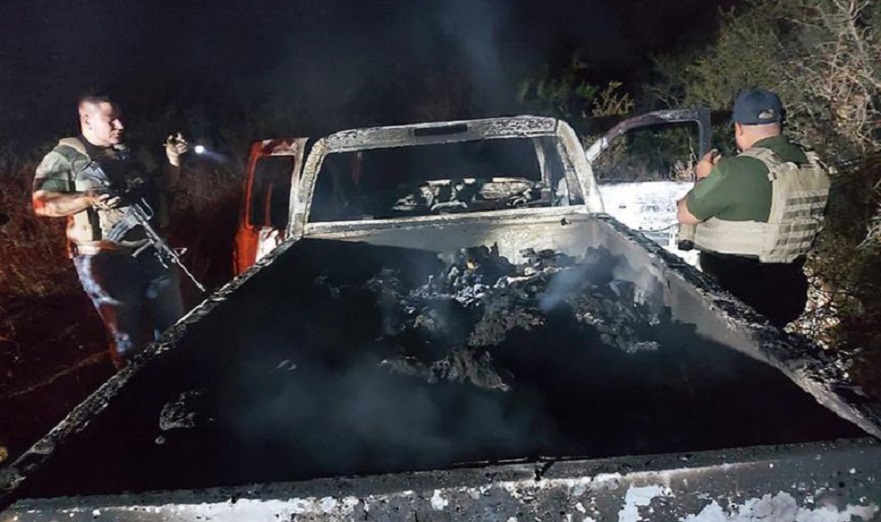 México: 12 policías son detenidos por el asesinato de migrantes en Tamaulipas