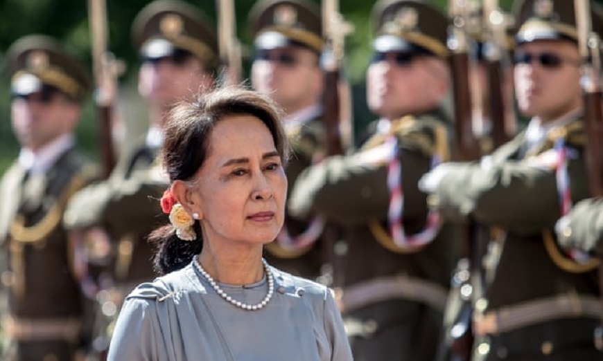 Golpe de estado en Myanmar: el Ejército detiene a San Suu Kyi y toma el poder