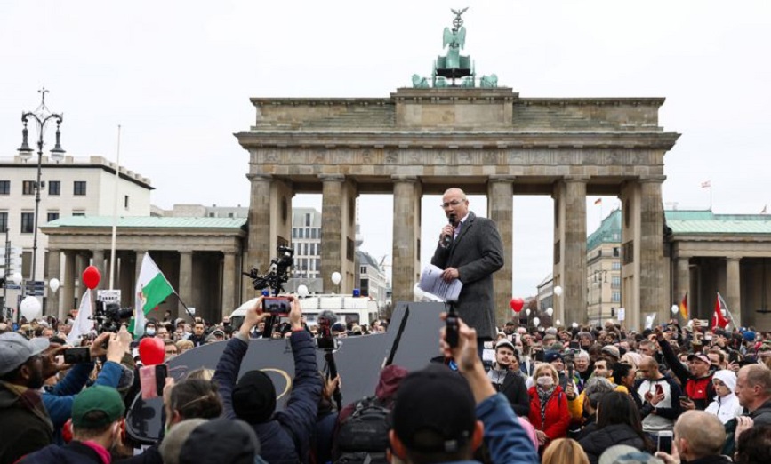 El partido ultraderechista AfD, bajo vigilancia de la inteligencia alemana