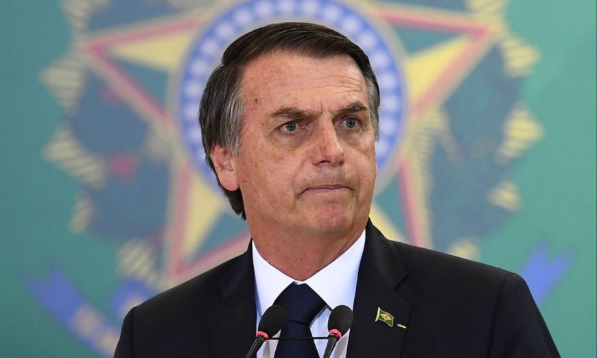 Comenzó el juicio a Bolsonaro