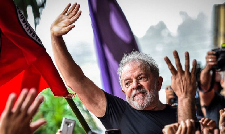 Anulan las condenas por corrupción contra Lula, que podrá presentarse a las elecciones