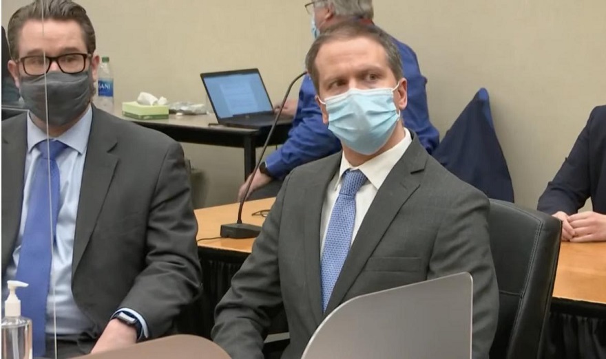 Derek Chauvin es declarado culpable por el asesinato de George Floyd