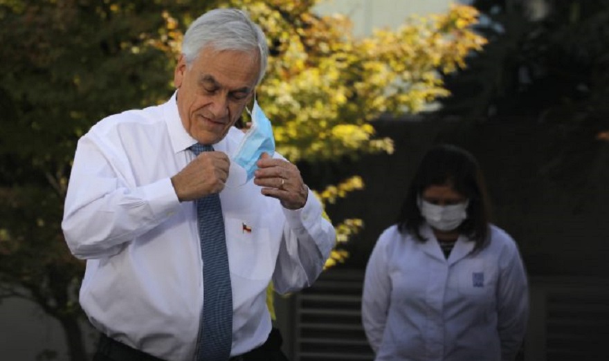 Chile cierra las fronteras ante el temor de un colapso por la pandemia