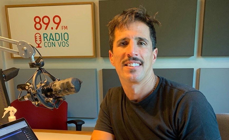 Juan Dillon: “Occidente se ha dado cuenta que ha hecho de China una factoría de dudosa calidad institucional”