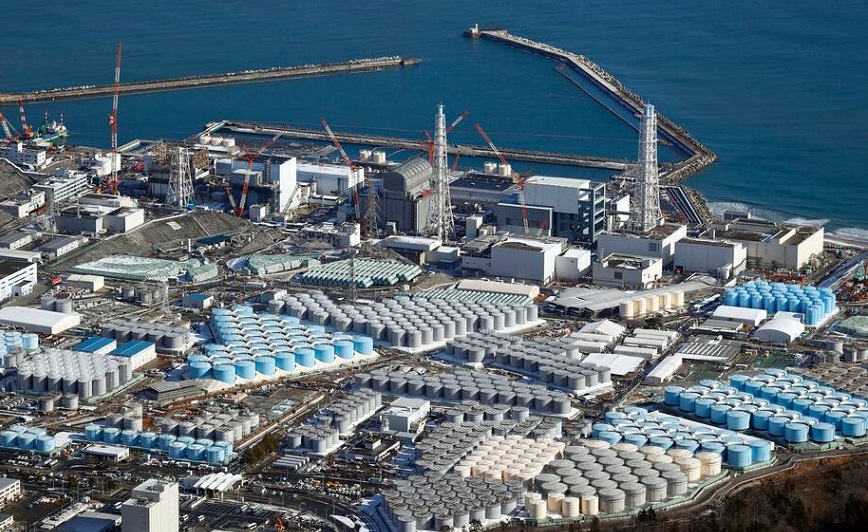 Japón aprueba el vertido de agua de la planta nuclear de Fukushima al mar