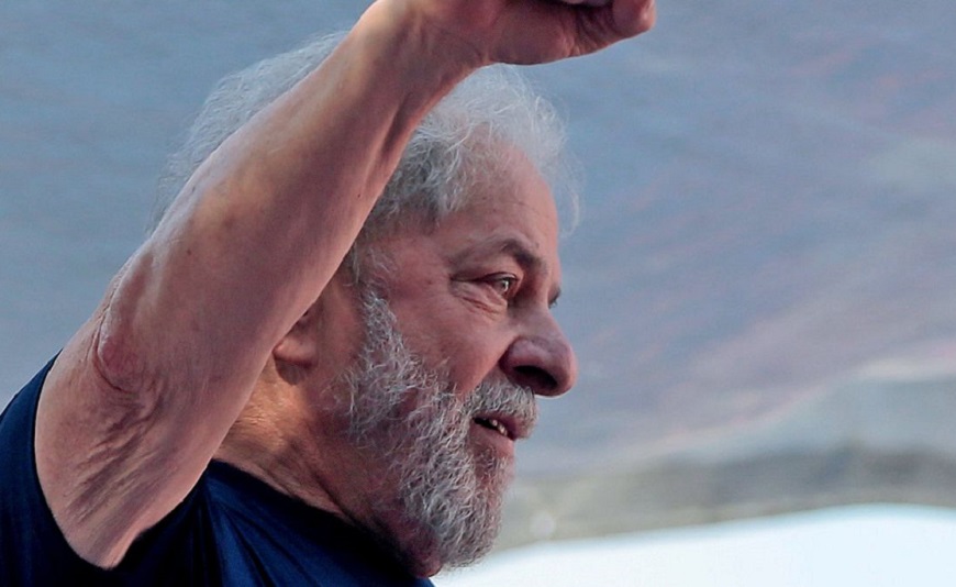Lula podrá ser candidato a presidente en 2022
