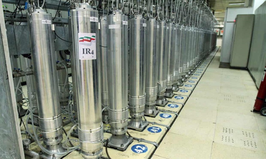 Un ataque afecta a la principal central nuclear de Irán: acusan a Israel