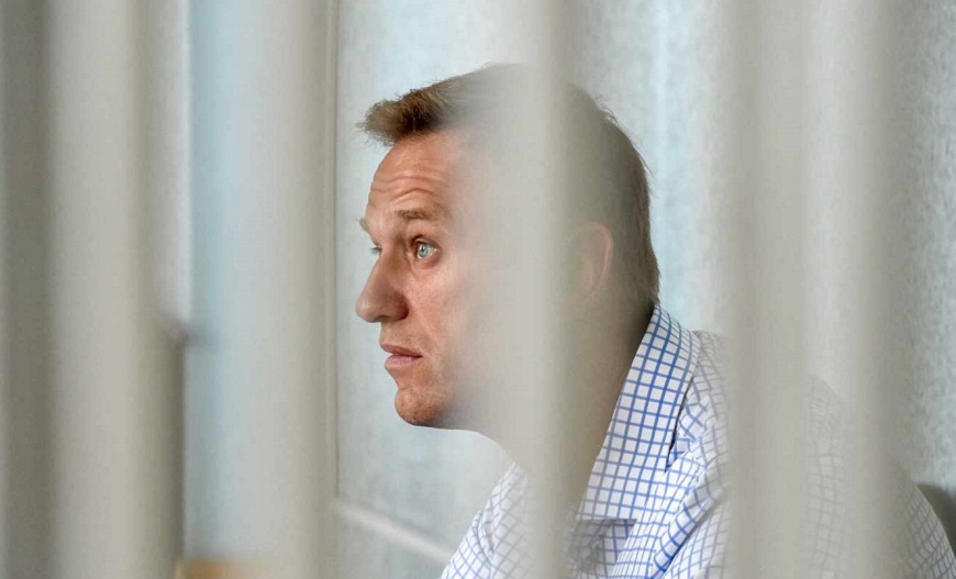 Rusia: Nueva condena a Navalny