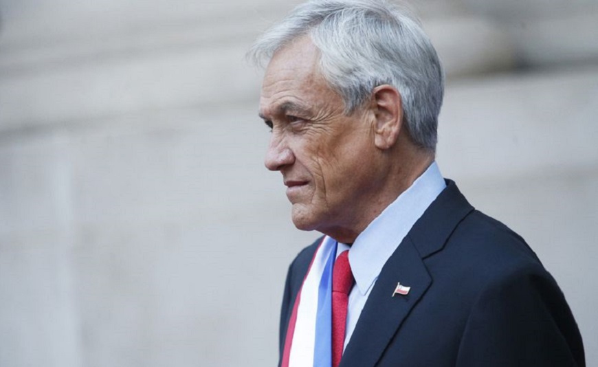 Piñera, denunciado por crímenes de lesa humanidad durante el estallido social de 2019