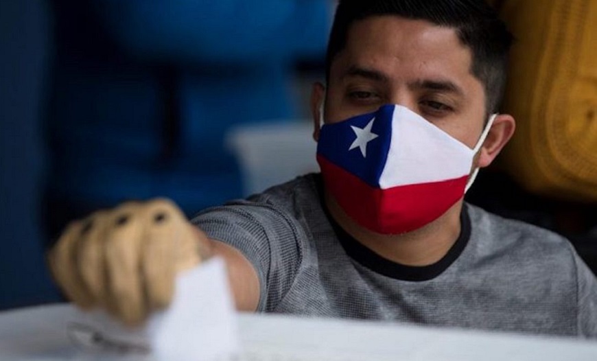 Chile elige la conformación de la Asamblea Constituyente
