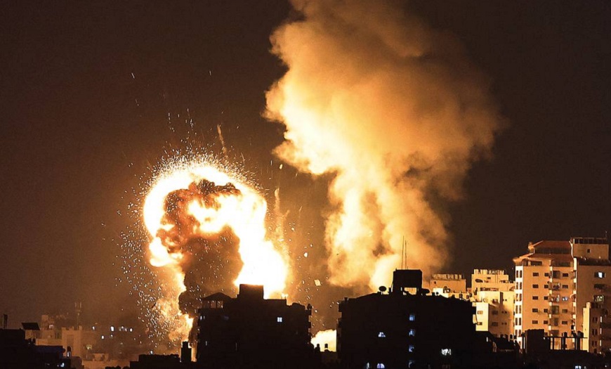 Las profundas heridas que dejará la guerra entre Israel y Hamas