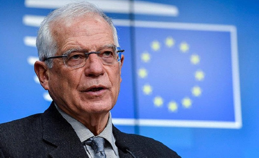 UE: alerta por la posible provisión de armas de China a Rusia