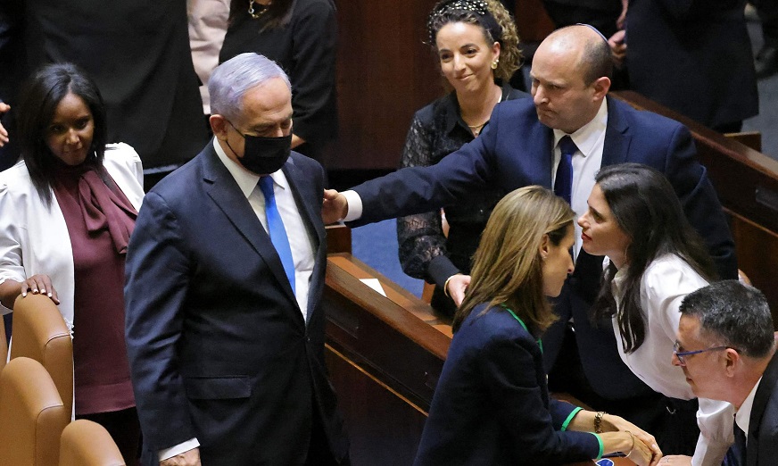 Naftali Bennett pone fin a la era Netanyahu en Israel