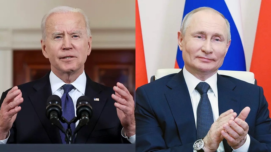 Putin y Biden se reúnen en Ginebra sin grandes expectativas
