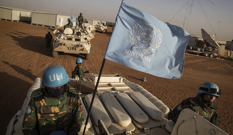 Sin acuerdo sobre el presupuesto, peligra la continuidad de las misiones de paz de la ONU