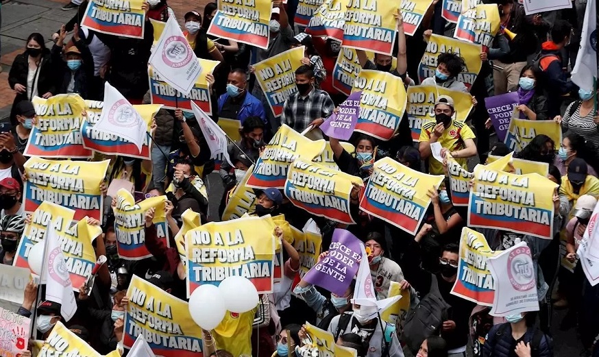 La escalada de violencia en América Latina