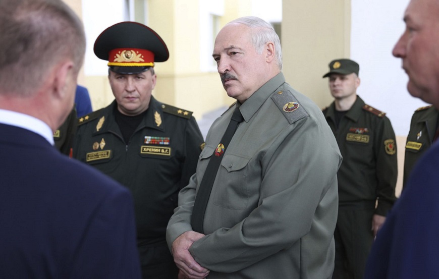 La UE implementará sanciones económicas a Bielorrusia buscando forzar la salida de Lukashenko