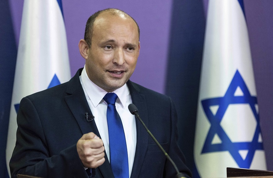 La oposición israelí logró acuerdos para formar Gobierno y terminar con el liderazgo de Netanyahu