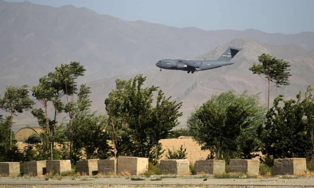 Estados Unidos se retira de Bagram, su base más importante en Afganistán