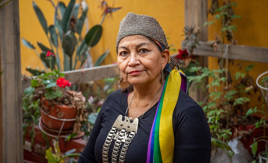 Una mujer mapuche presidirá la convención constituyente en Chile