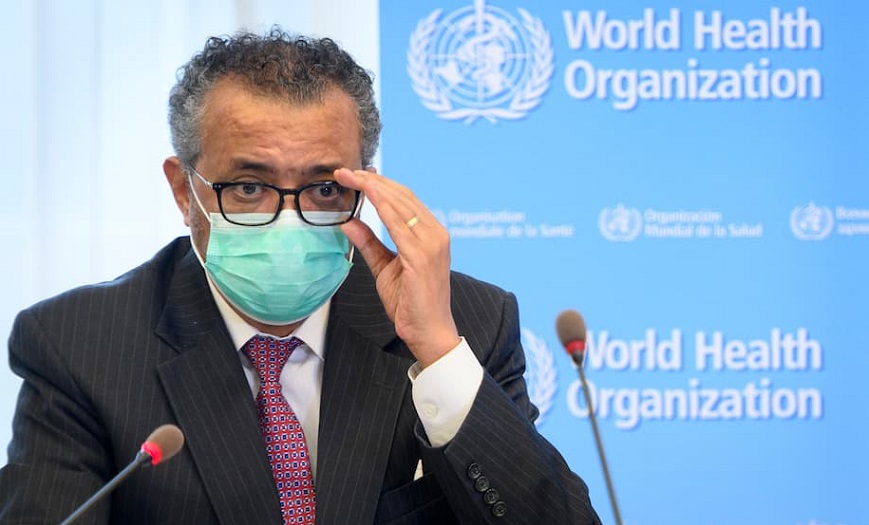 China rechaza la presión de la OMS para realizar nuevas investigaciones en Wuhan