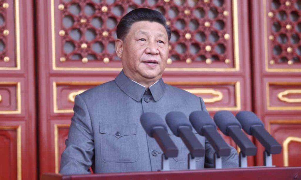 China apoyará los «intereses fundamentales» de Rusia