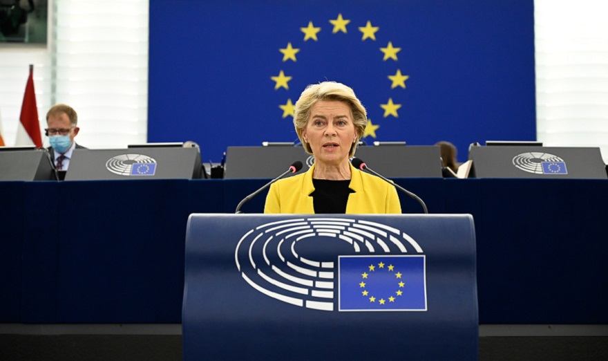 La UE respondió con aranceles sobre productos estadounidenses