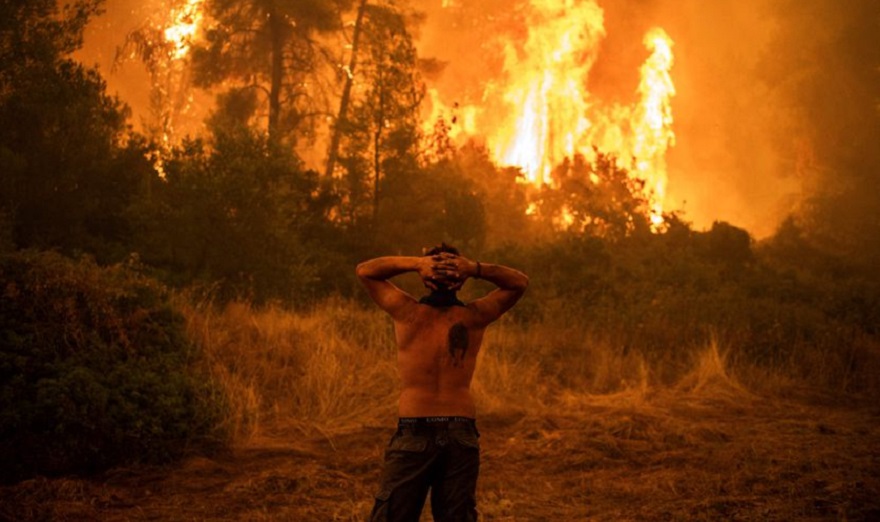 Cambio climático: la ONU responsabiliza a la humanidad por el creciente número de fenómenos extremos