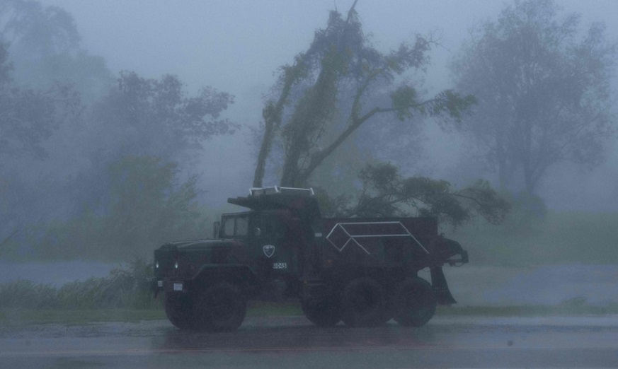El huracán Ida golpea a Estados Unidos y revive el recuerdo de la devastación provocada por el Katrina