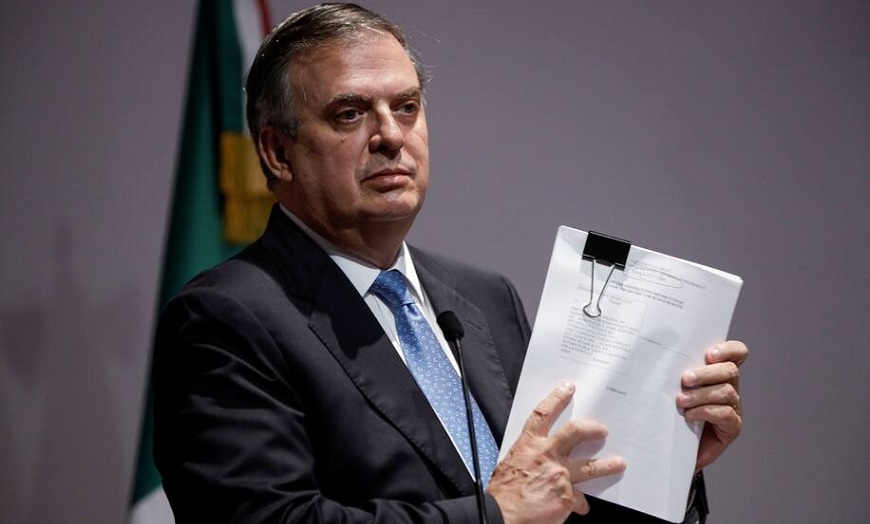 México demanda a 11 empresas estadounidenses por facilitar el tráfico ilegal de armas