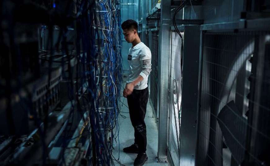 China prohíbe la minería de criptomonedas