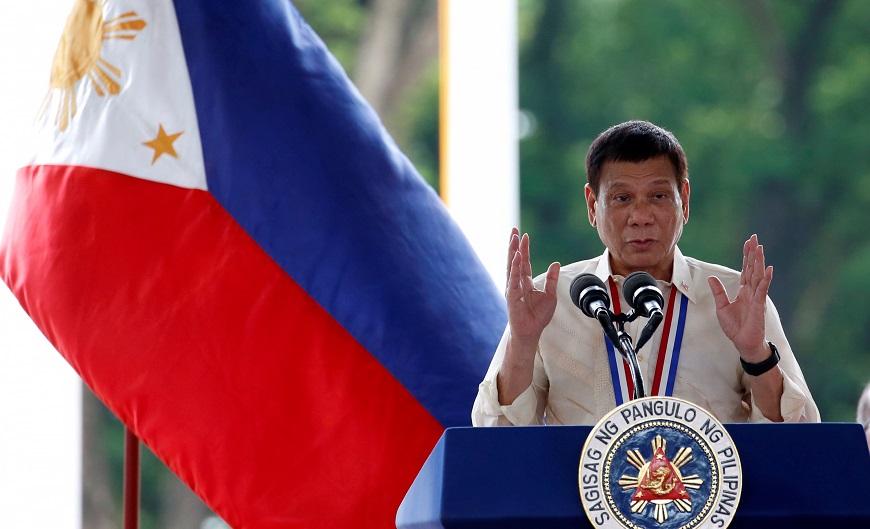 El Tribunal Penal internacional investigará la guerra contra el narcotráfico en Filipinas