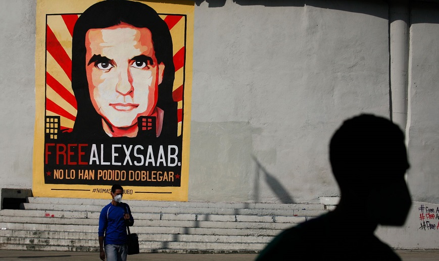Alex Saab, supuesto testaferro de Maduro, extraditado a Estados Unidos