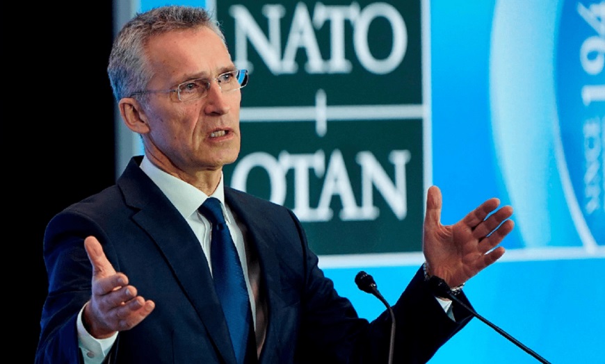 La OTAN expulsa a diplomáticos rusos acusados de ser espías