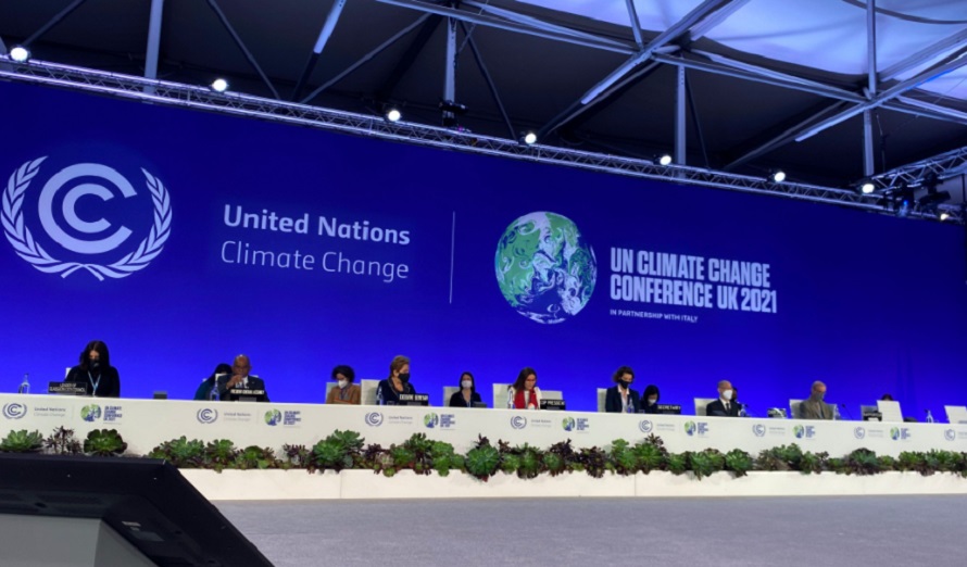 COP26: Los líderes del mundo y un gran número de activistas discuten el futuro del Cambio Climático en Glasgow