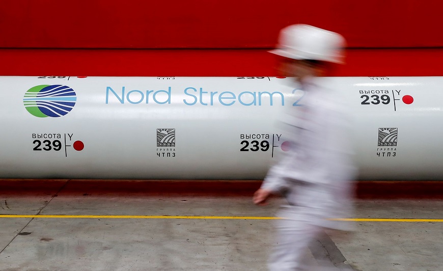 Alemania suspende el gasoducto Nord Stream 2, disparando el precio del gas