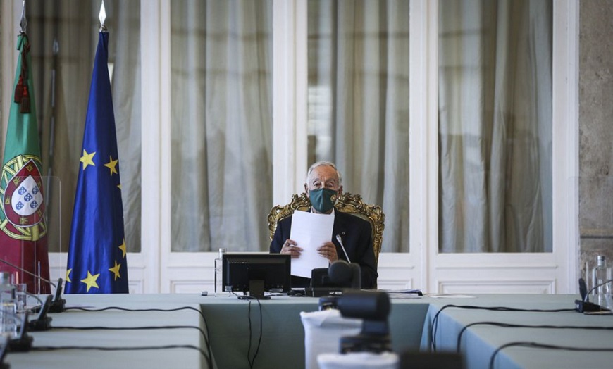 Portugal: El presidente adelanta las elecciones al 30 de enero