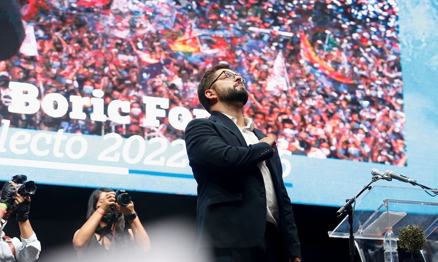Chile y otra elección para una nueva Constitución