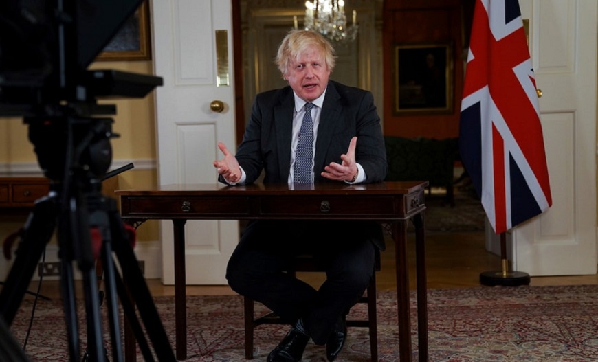 Boris Johnson se enfrenta a la mayor rebelión de diputados conservadores desde que llegó al Gobierno