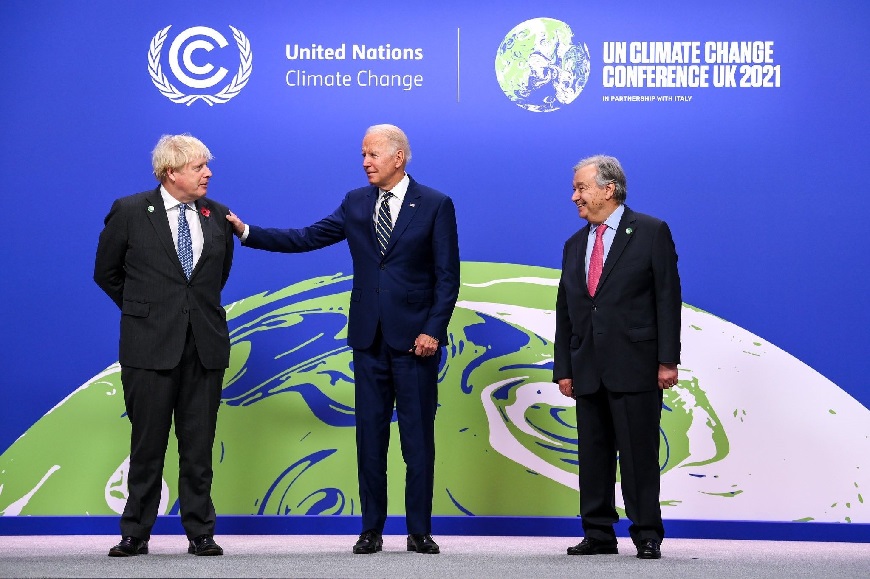 El G20 de Roma y la cumbre del cambio climático en Glasgow